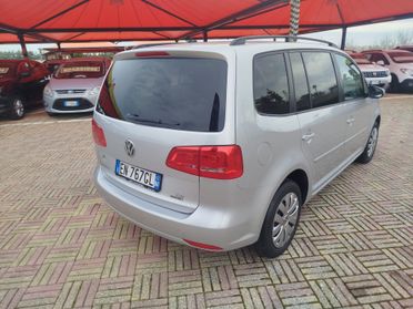 Volkswagen Touran Business 1.4 Highline EcoFuel
