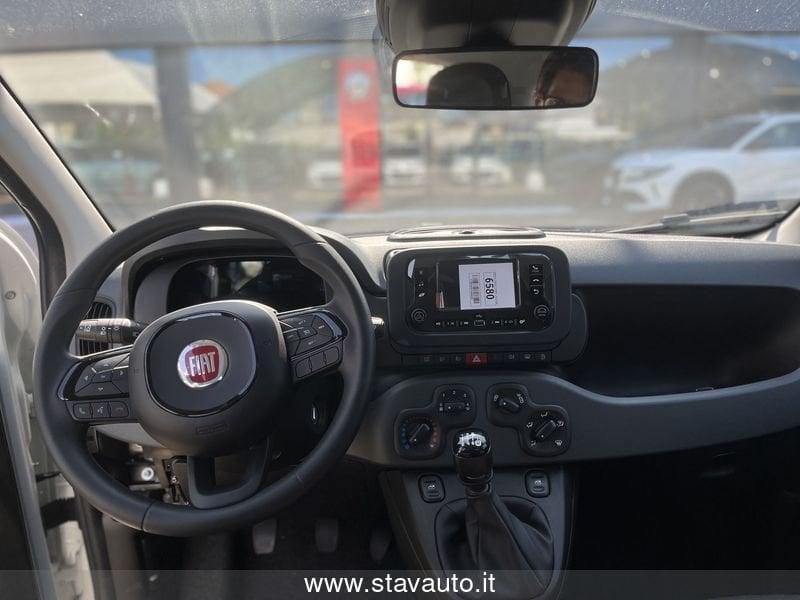 FIAT Panda Panda 1.0 FireFly S&S Hybrid