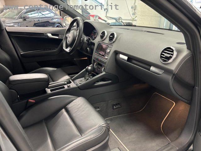 AUDI RS3 SPB 2.5 TFSI quattro S tronic Unico proprietario