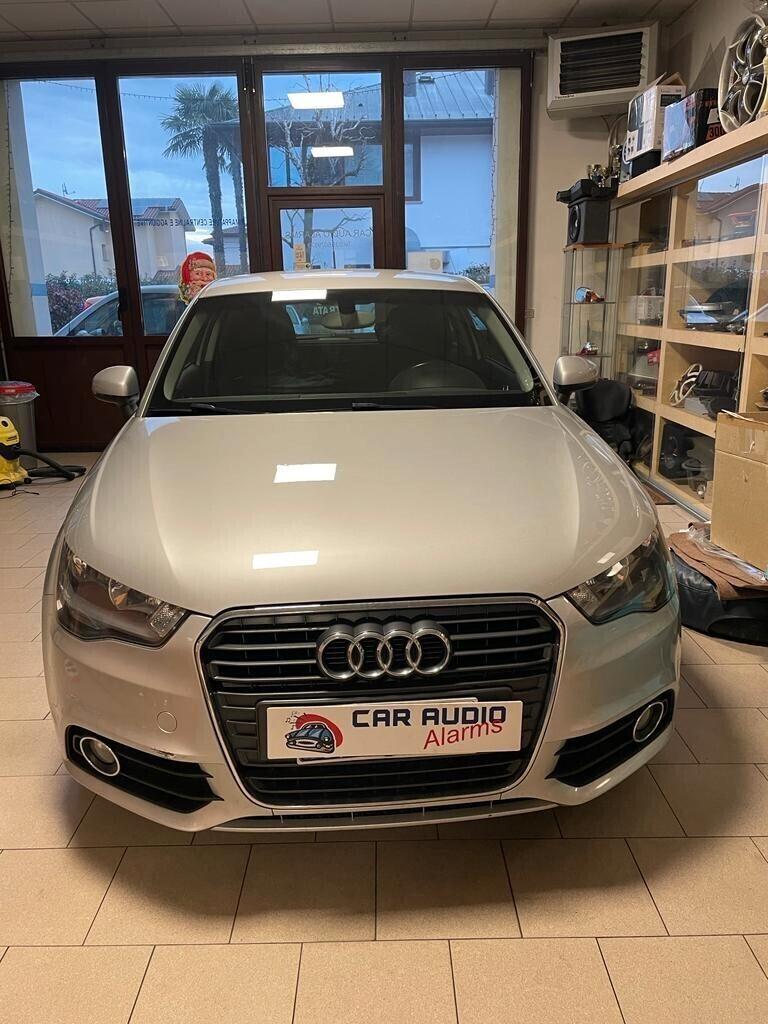 Audi A1 1.4 TFSI S tronic Attraction