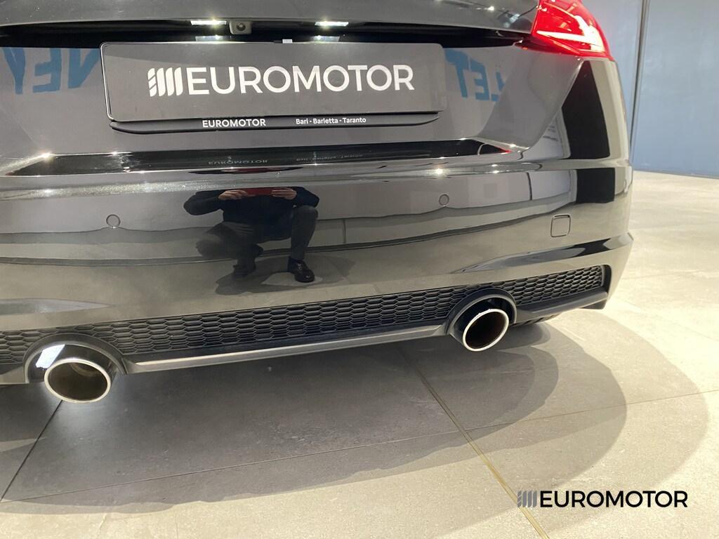 Audi TT 40 2.0 TFSI S tronic