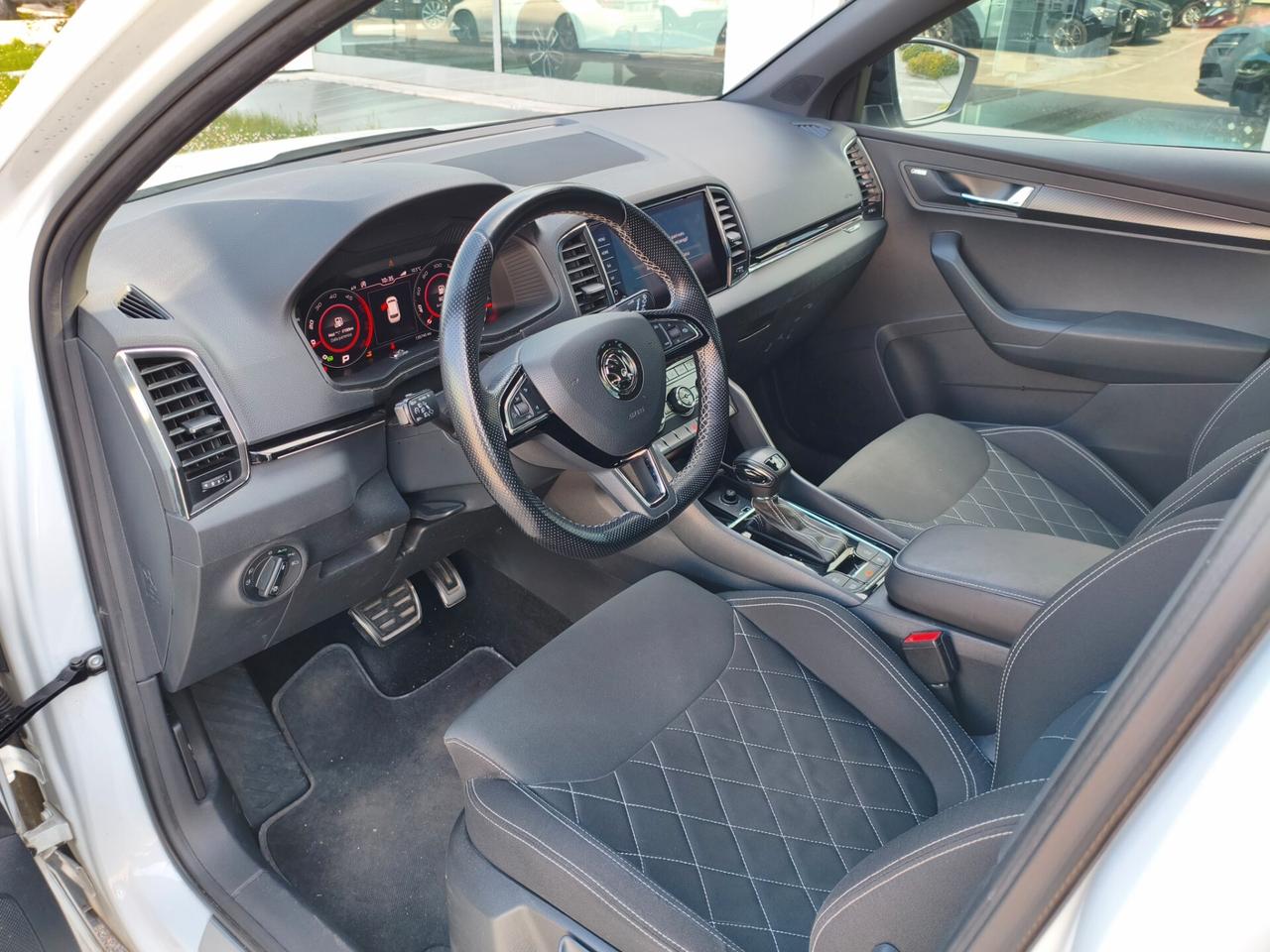 Skoda Karoq 2.0 TDI SCR 4x4 DSG SportLine