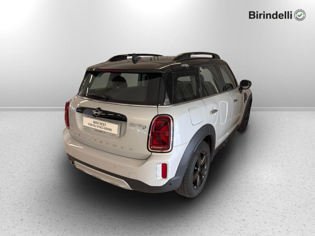 MINI Mini Countrym.(F60) - Mini 2.0 Cooper D Northwood Edition Countryman