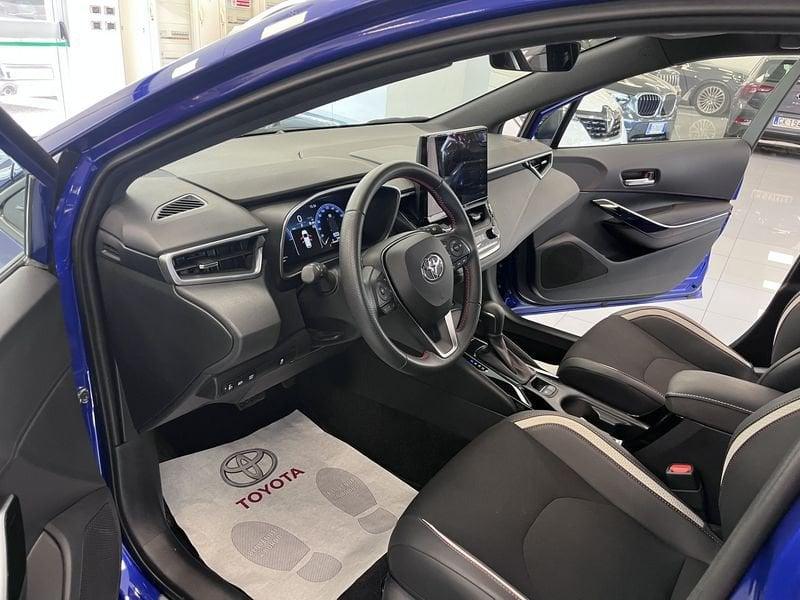 Toyota Corolla Corolla GR SPORT 1.8 Hybrid Touring Sports
