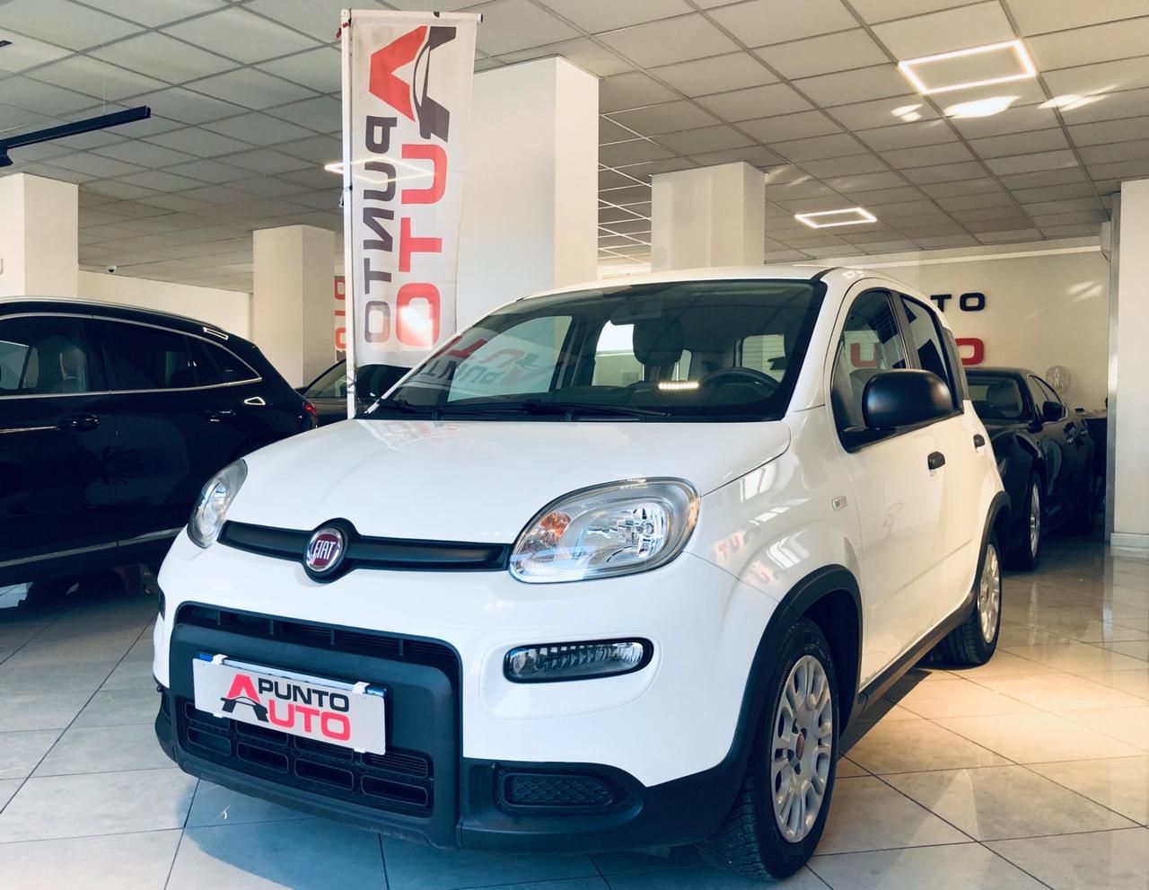 Fiat Panda 1.0 FireFly S&S Hybrid City Life