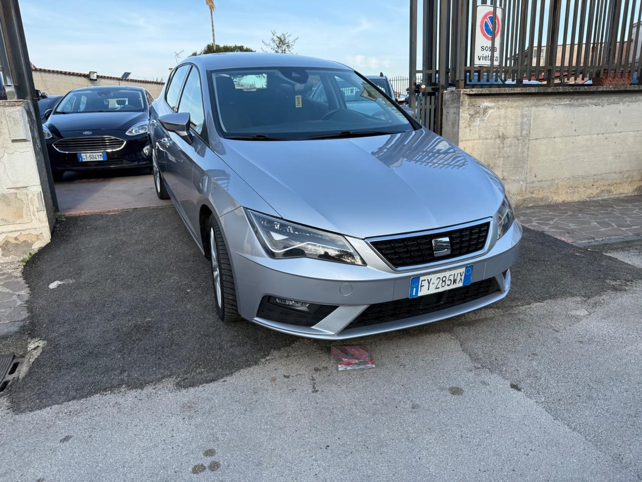 Seat Leon 1.5 TGI 5p. Business