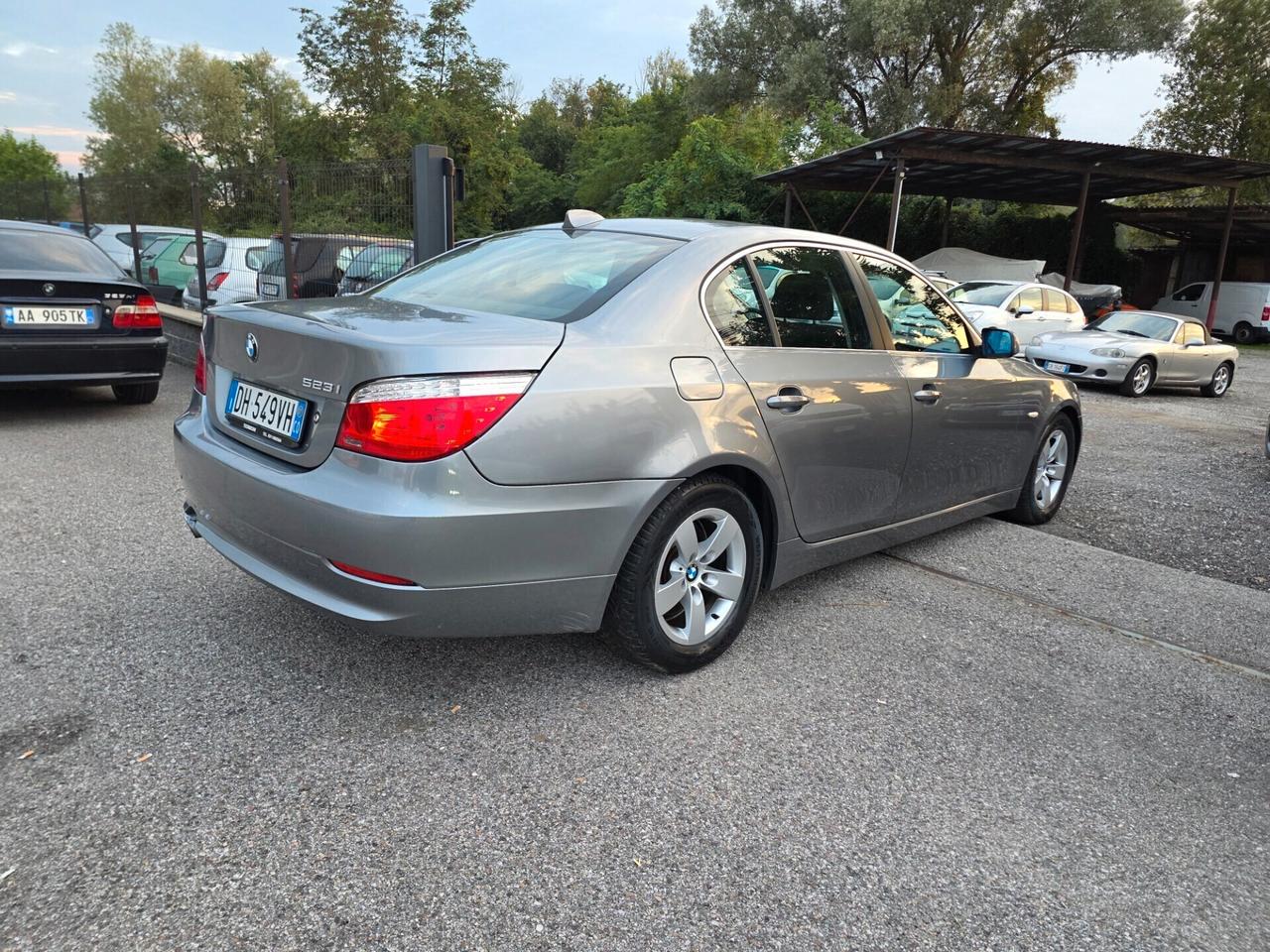 Bmw 523 523i cat Eletta