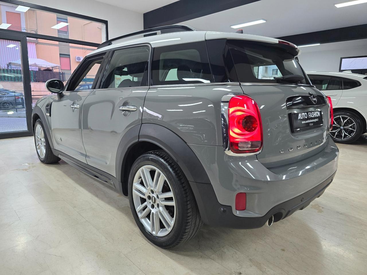 Mini Cooper D Countryman Mini 2.0 Cooper D Countryman ALL4