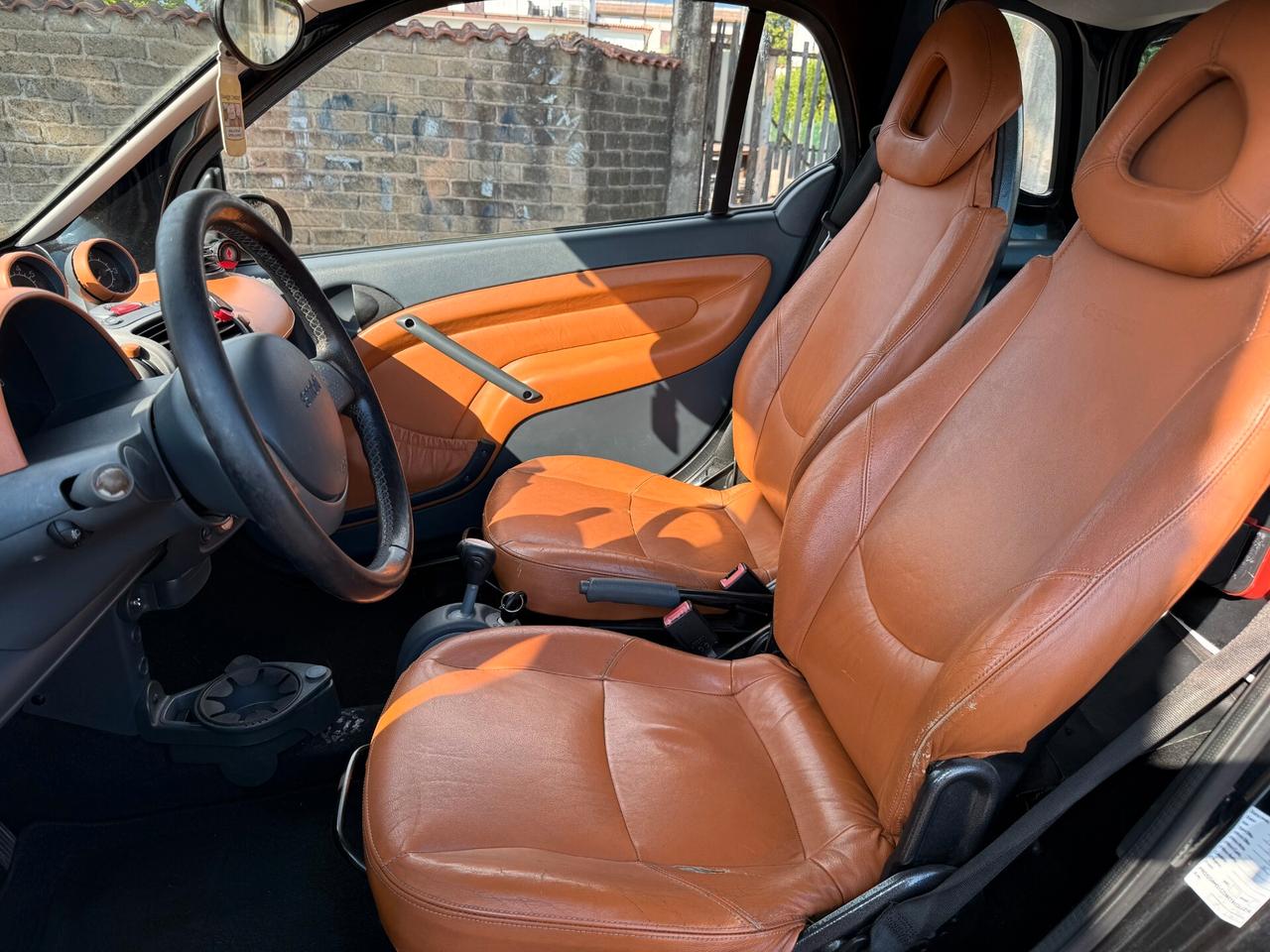 Smart ForTwo 800 diesel