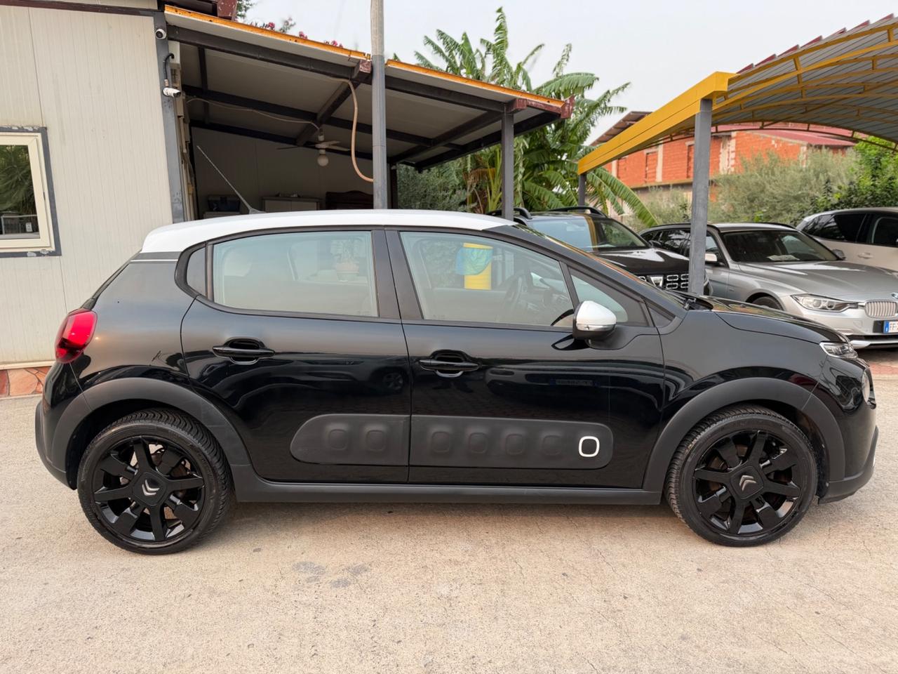 Citroen C3 BlueHDi 100 S&S Shine Km Certificati