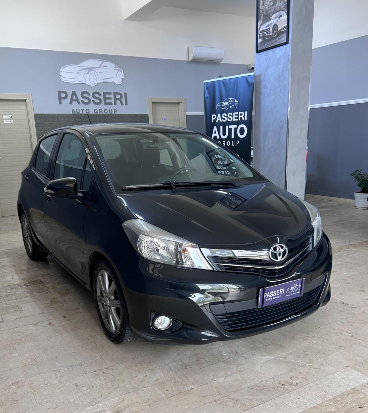 Toyota Yaris 1.4 D-4D 5 porte Style