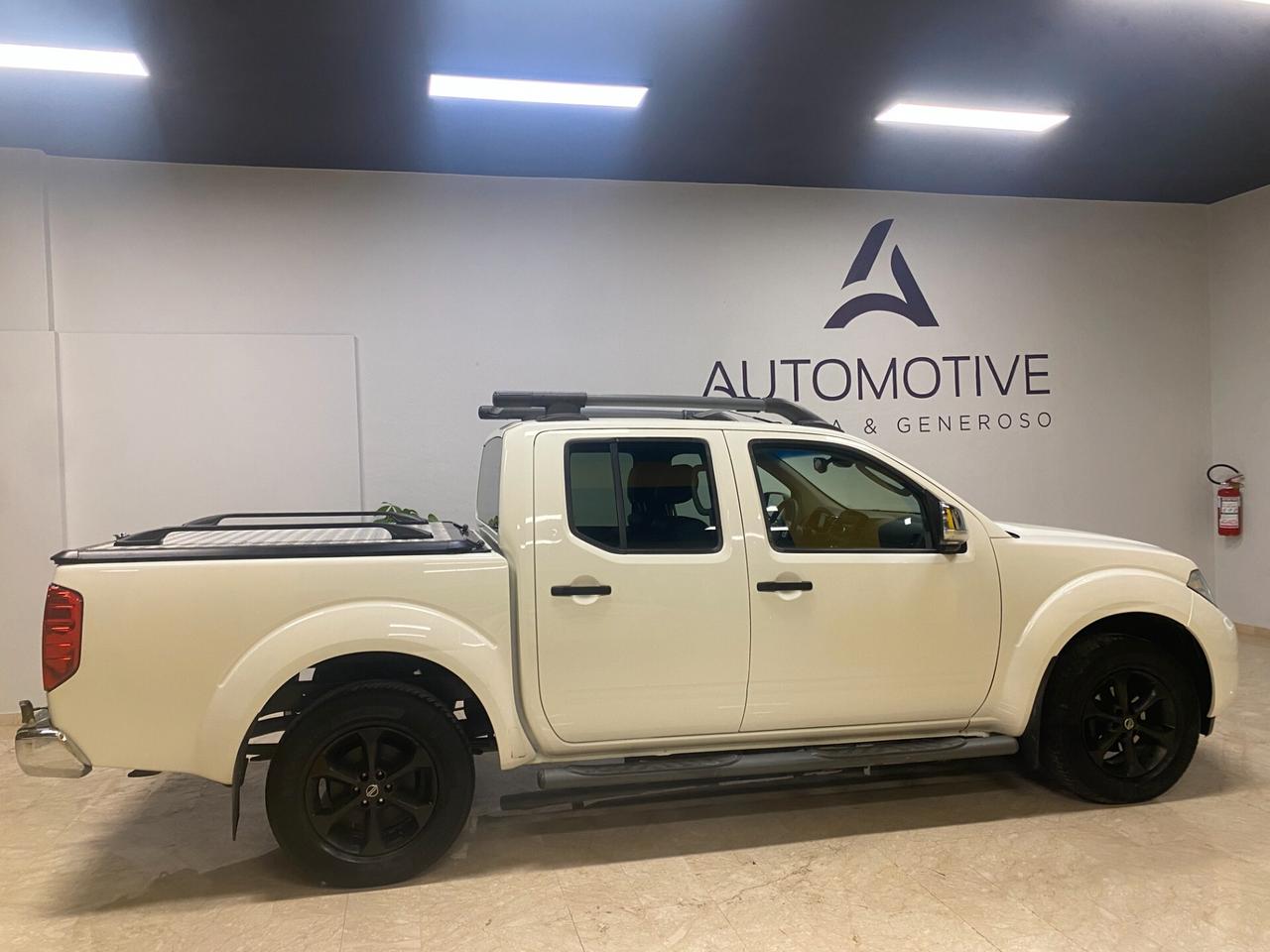 Nissan Navara 2.5 dCi 190CV 4 porte Double Cab Sport