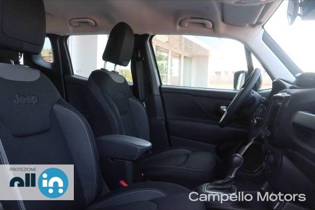 JEEP Renegade Renegade 1.5 T4 E-Hybrid 130cv DDCT Limited