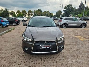 Mitsubishi ASX 4X4 VALUTIAMO USATO/SCAMBIO