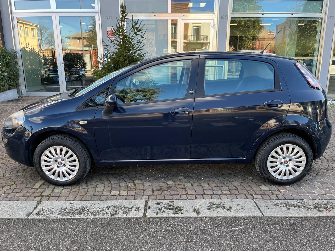 Fiat Punto Evo Punto Evo 1.4 5 porte Emotion Natural Power