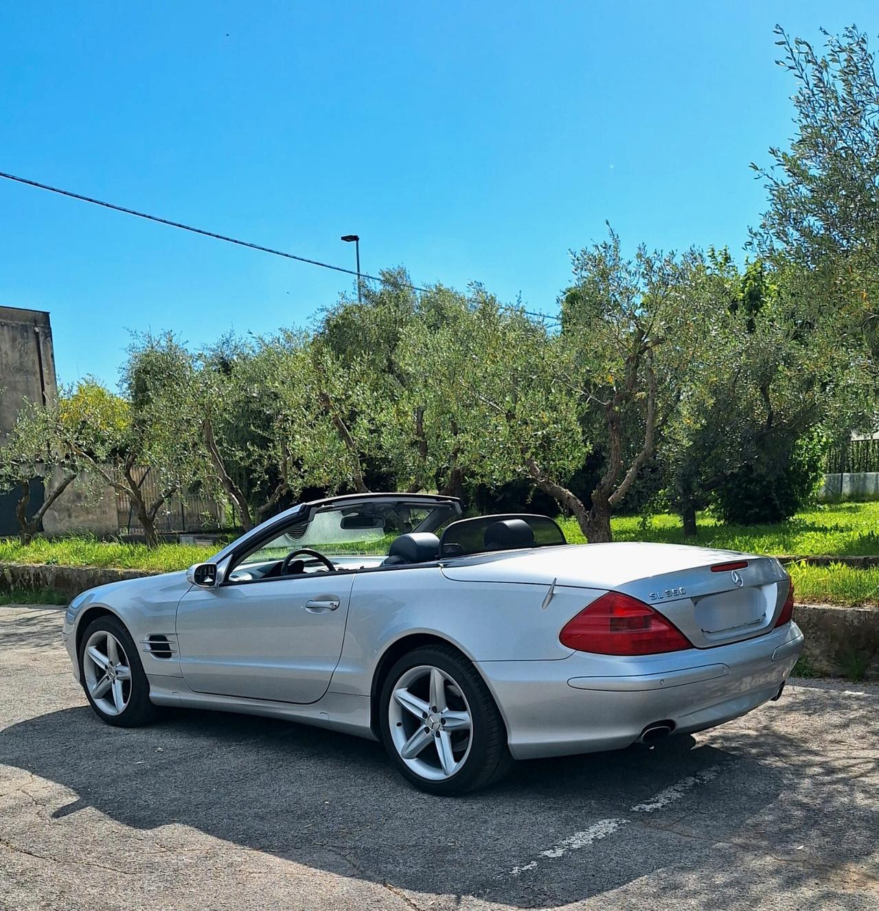 Mercedes-benz SL 350 Tagliandata e Revisionata - PERFETTA