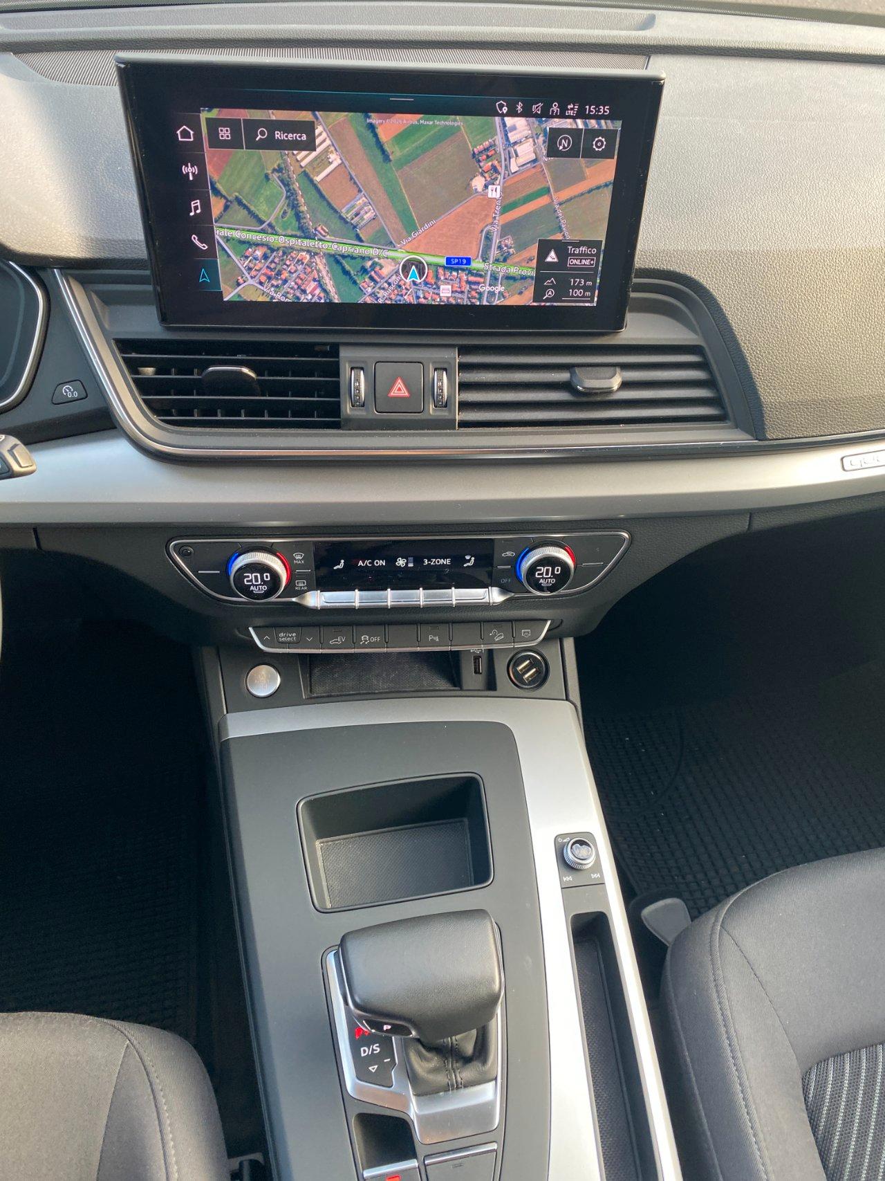 Audi Q5 Sportback 50 2.0 tfsi e quattro s-tronic