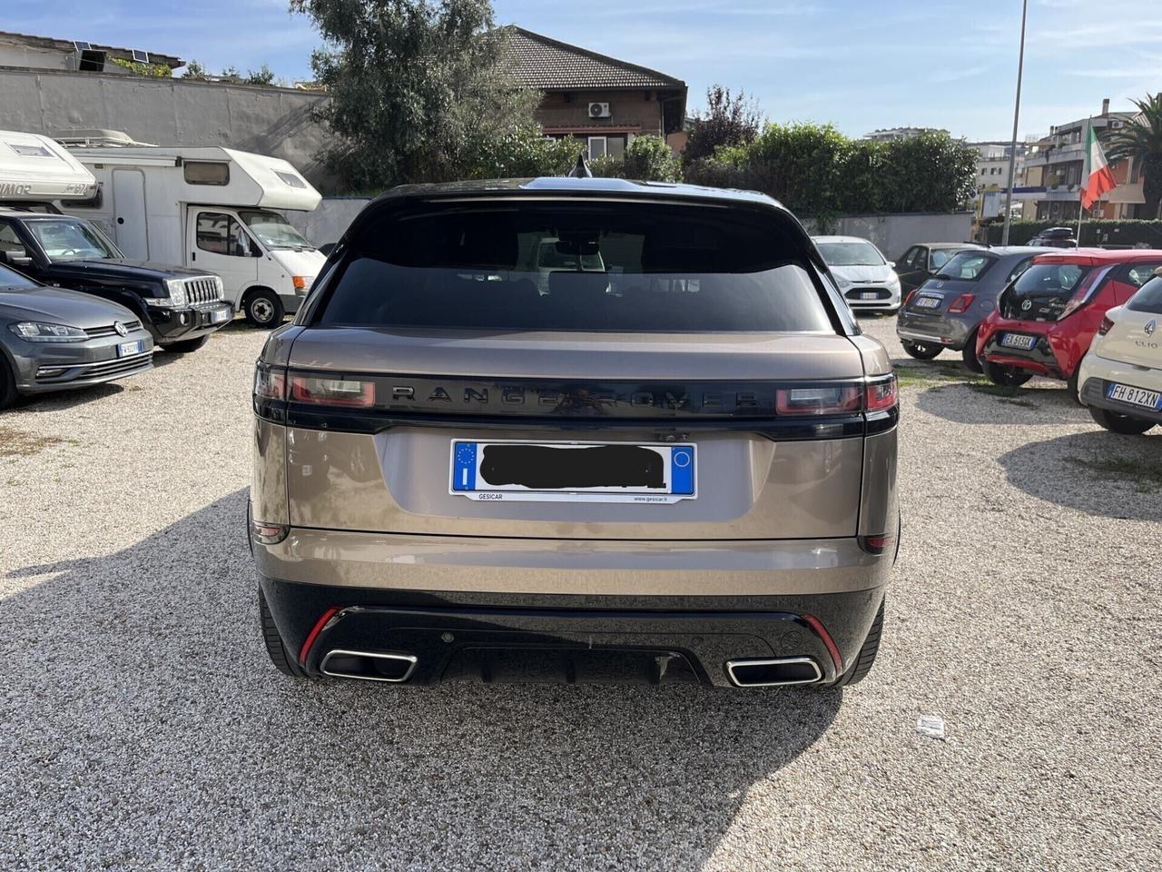 Land Rover Range Rover Velar Range Rover Velar 2.0