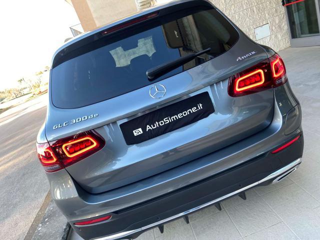 MERCEDES-BENZ GLC 300 de 4Matic Plug-in hybrid Premium Amg