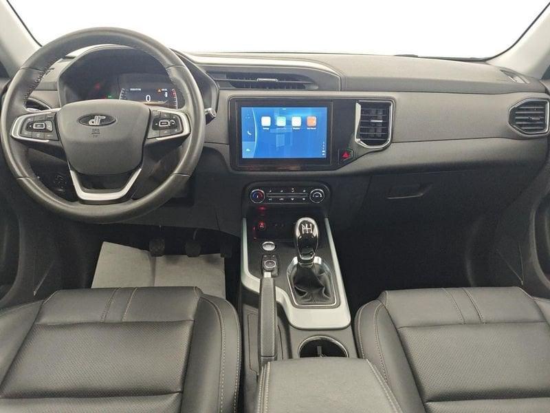 DR AUTOMOBILES dr 4.0 1.5 Bi-Fuel GPL