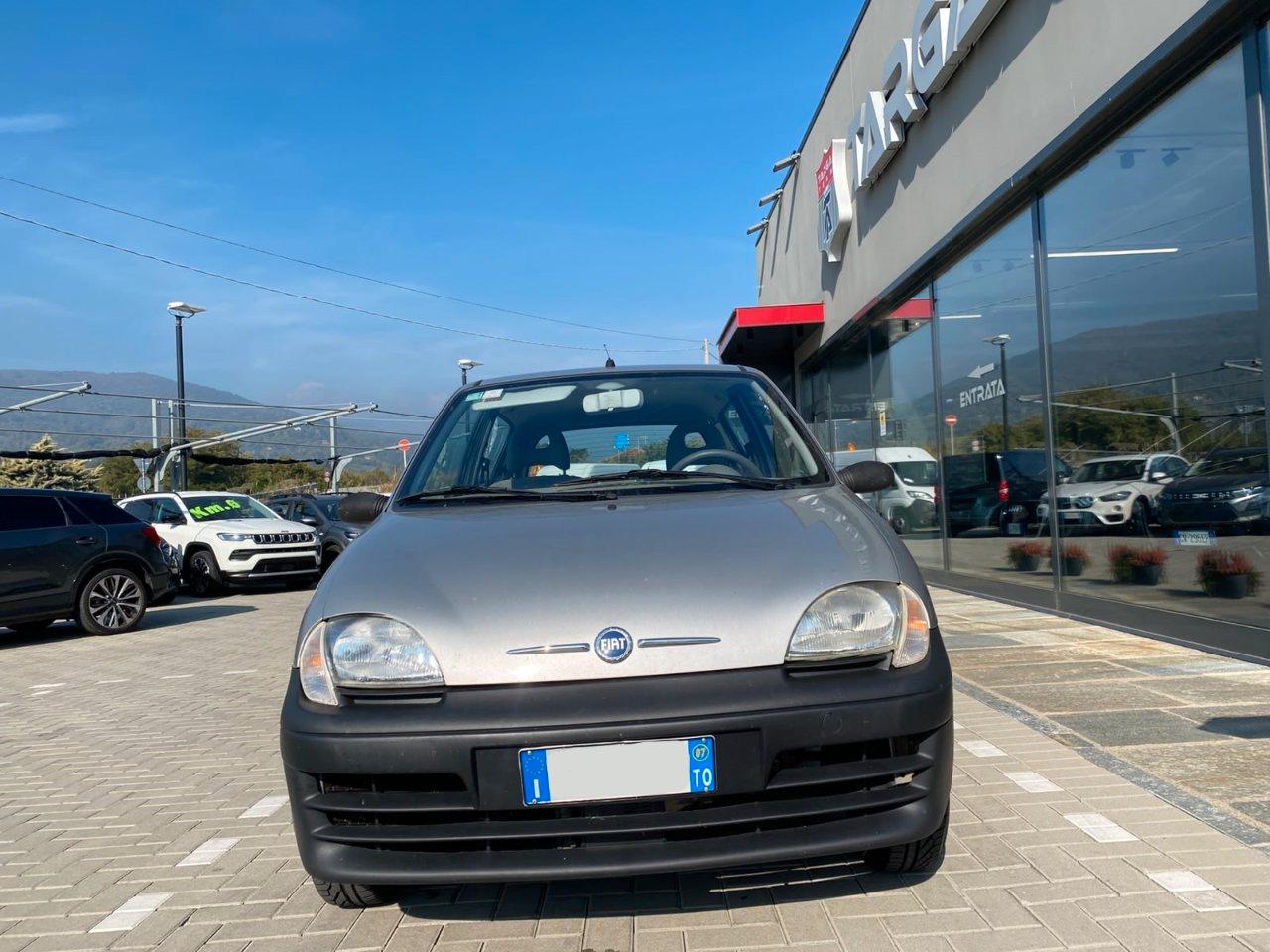 Fiat 600 1.1