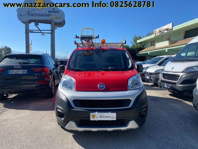 FIAT Fiorino 1.3 MJT 95CV Cargo Adventure