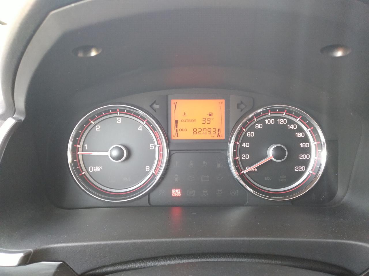 Ssangyong Korando 2.0 e-XDi 149 CV"km 82000"