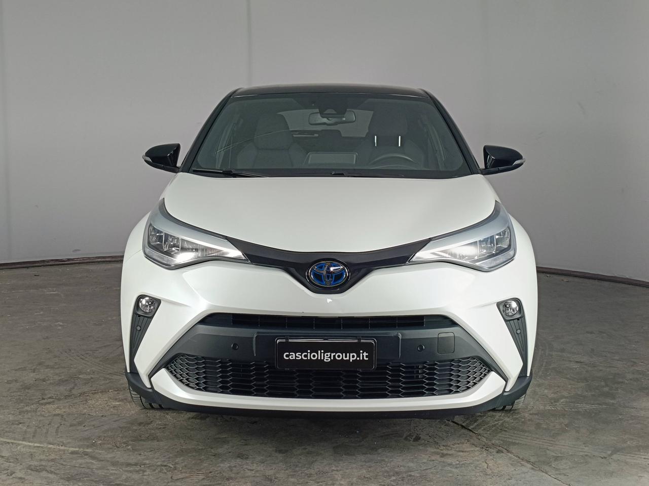TOYOTA C-HR I 2020 - C-HR 2.0h Trend e-cvt