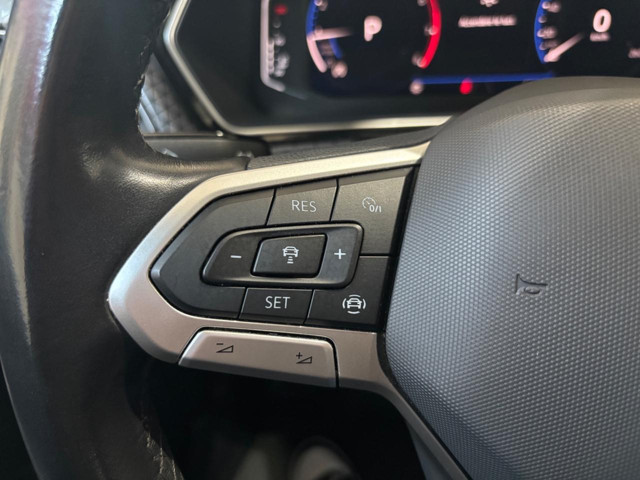 Volkswagen T-Cross 1.0 TSI 110 CV DSG Advanced