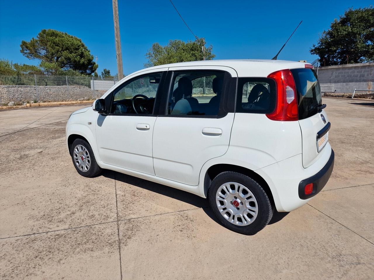 Fiat Panda 1.3 MJT 95 CV S&S