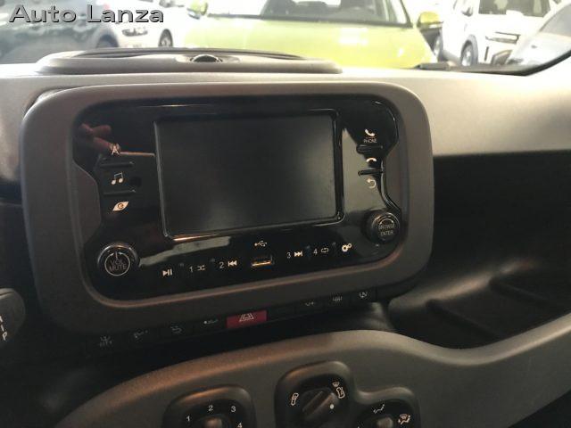 FIAT Panda 1.0 FireFly S&S Hybrid PREZZO REALE
