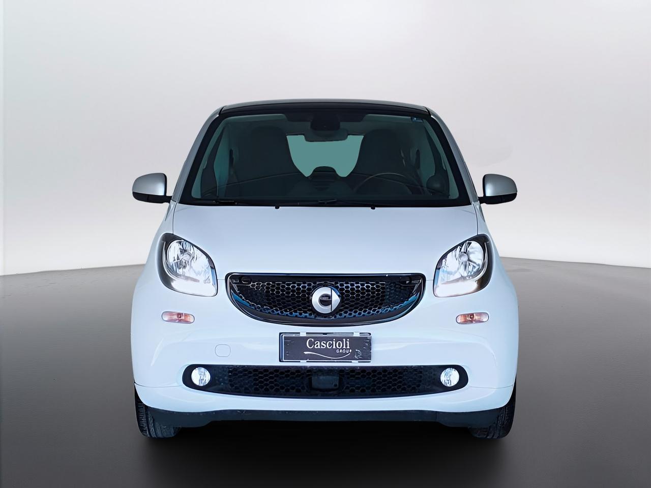 SMART Fortwo III 2015 - Fortwo 1.0 Passion 71cv twinamic my18