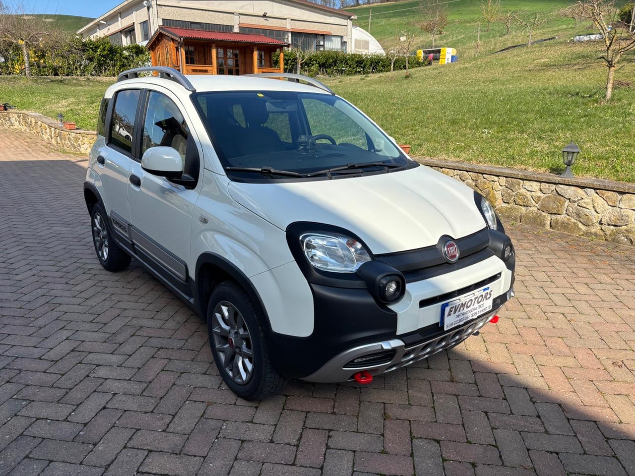 Fiat Panda Cross 1.3 MJT 95 CV S&S 4x4 -04/2018