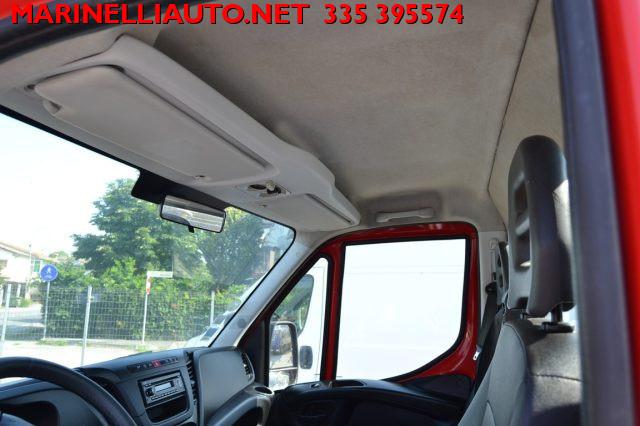 IVECO Daily 35C13 2.3 CASSONE RIBALTABILE