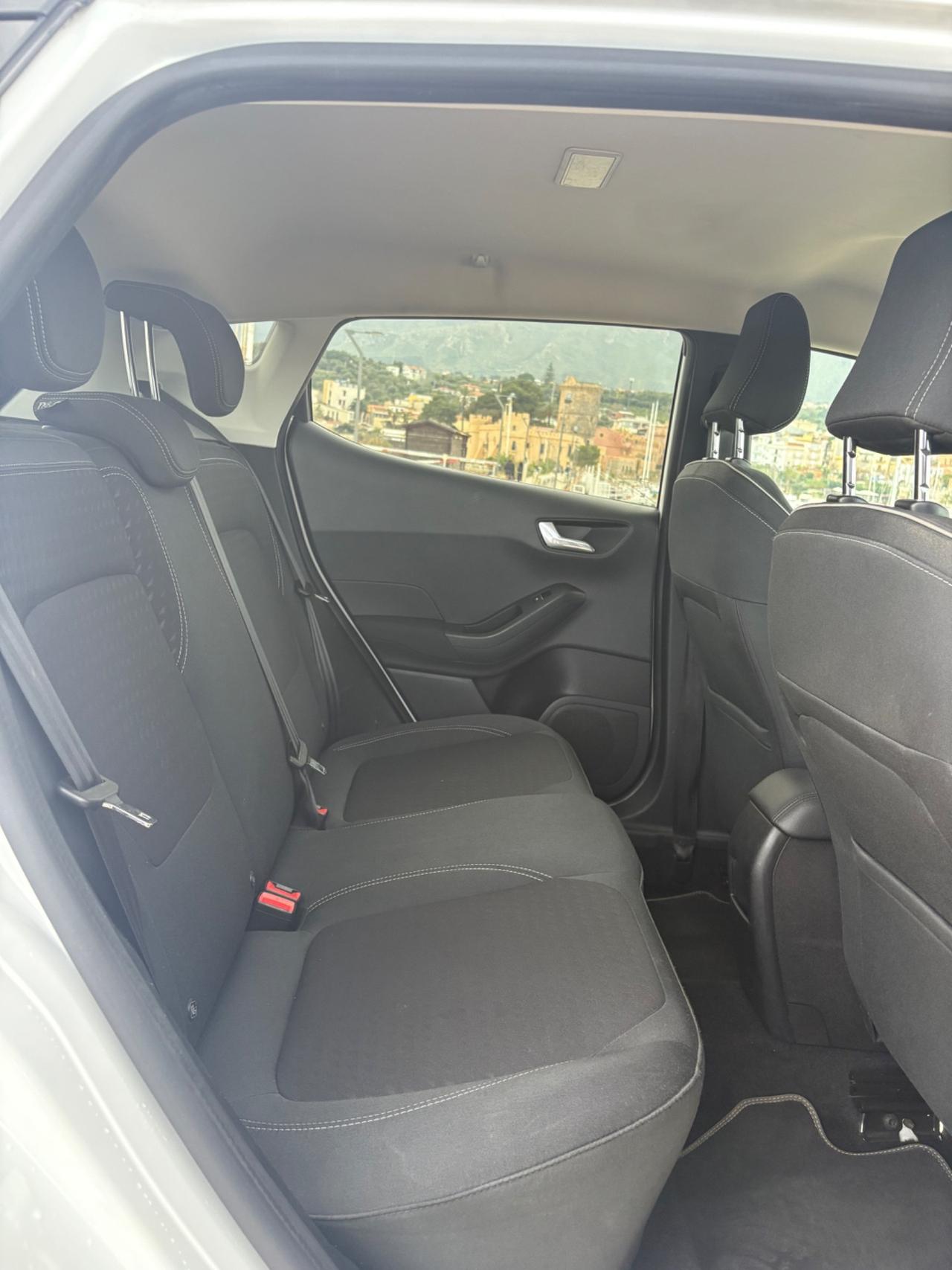 Ford Fiesta 1.5 EcoBlue 5 porte Titanium