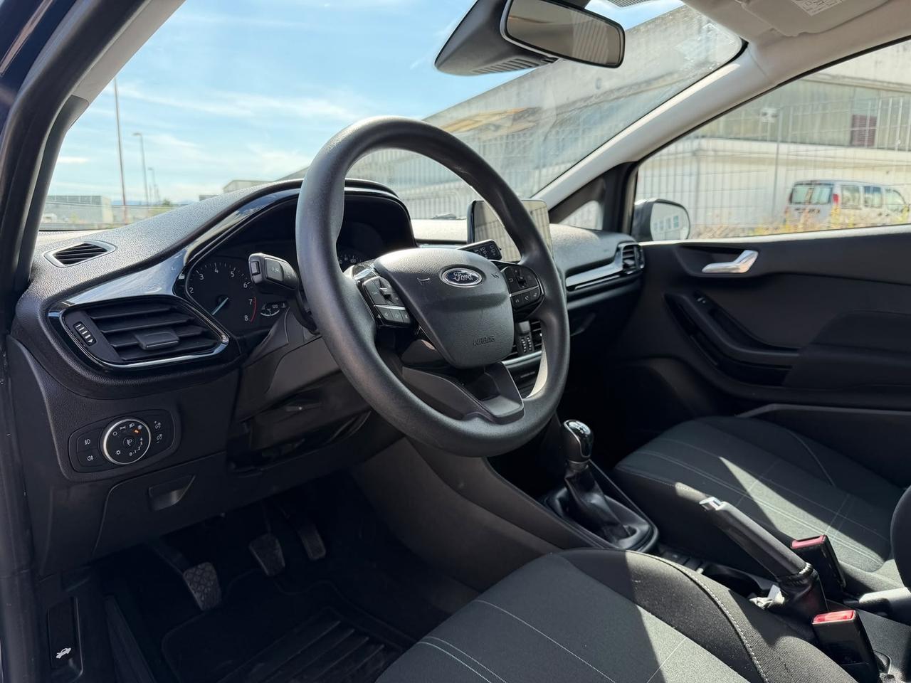 Ford Fiesta GARANZIA 12 MESI