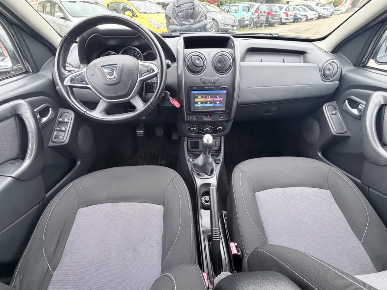 Dacia Duster 1.6GPL 115CV 4x2 EURO6 NAVIGAZIONE