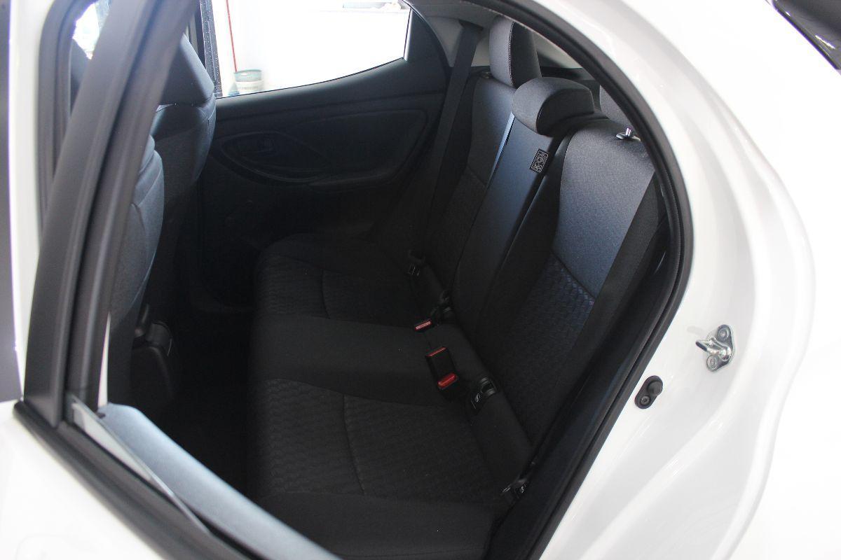 TOYOTA - Yaris - 1.5 Hybrid 5p. E-CVT Busin.