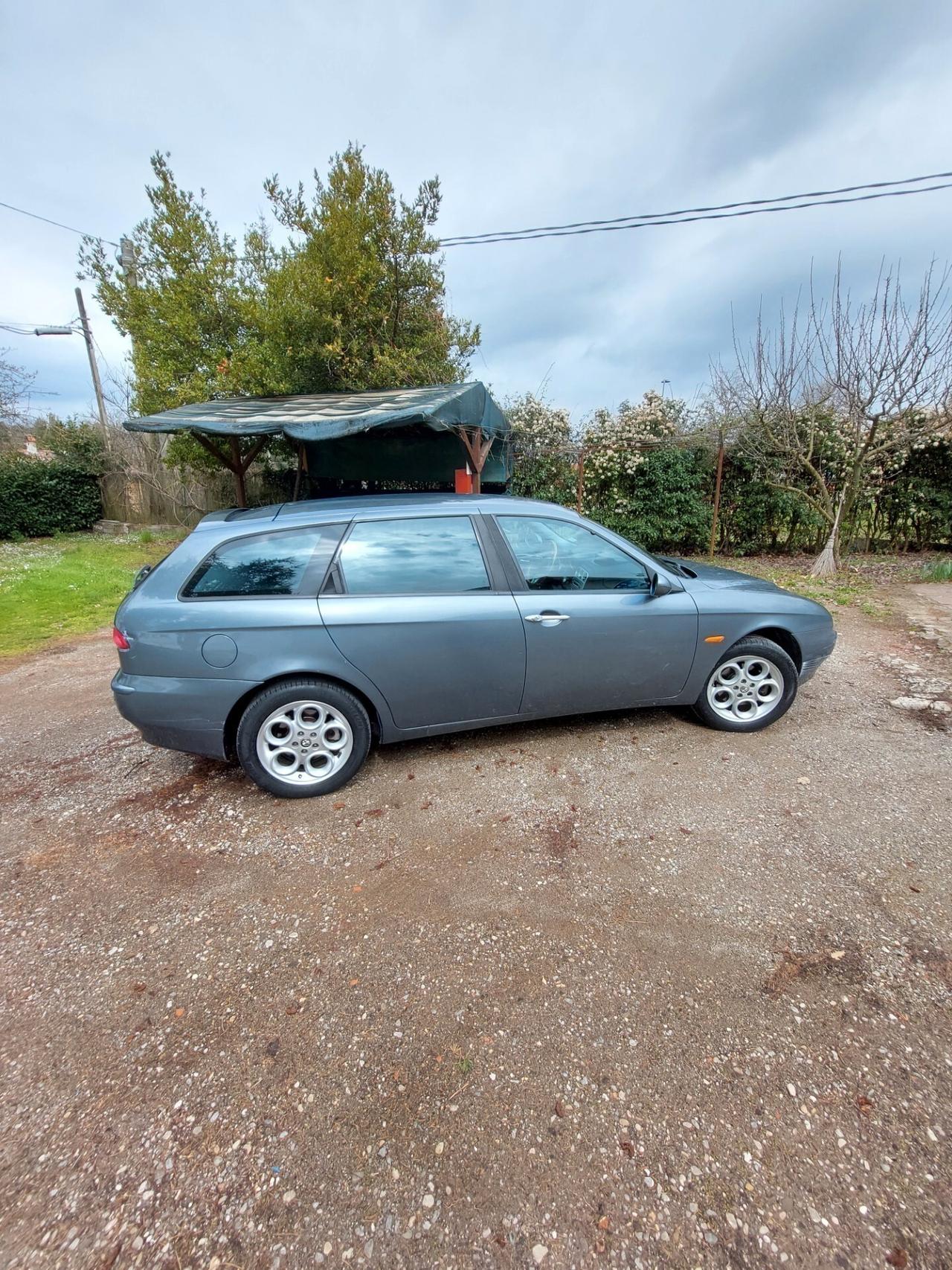 Alfa Romeo 156 Sportwagon