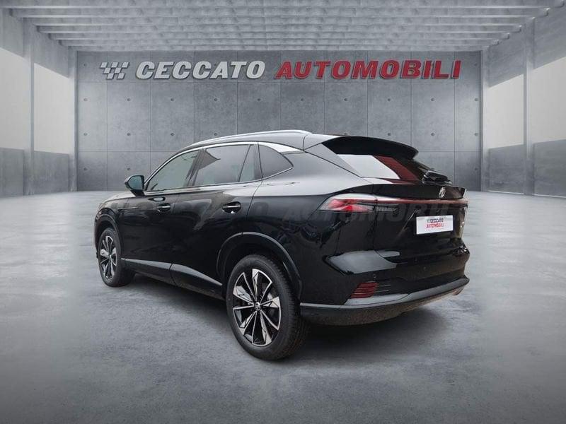 MG HS Nuova HS HEV Comfort Black