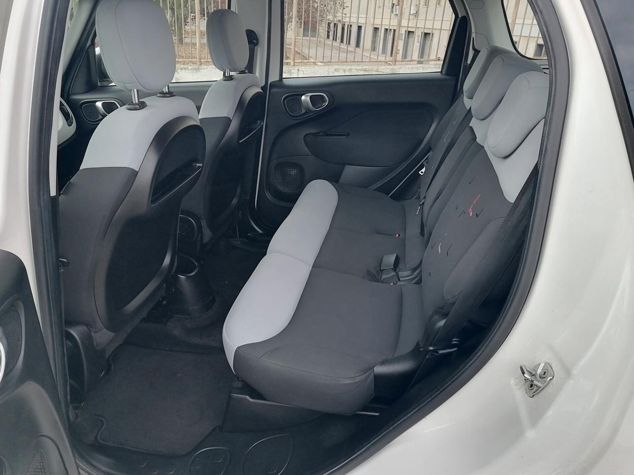 Fiat 500L Living 1.6 Multijet 105 CV Business 2015