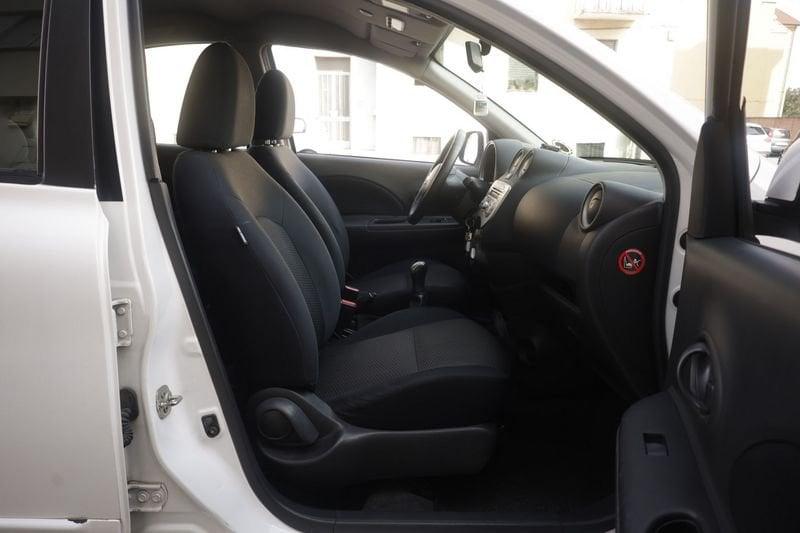 Nissan Micra Nissan Micra 5p 1.2 Acenta Unicoproprietario BENZINA/GPL