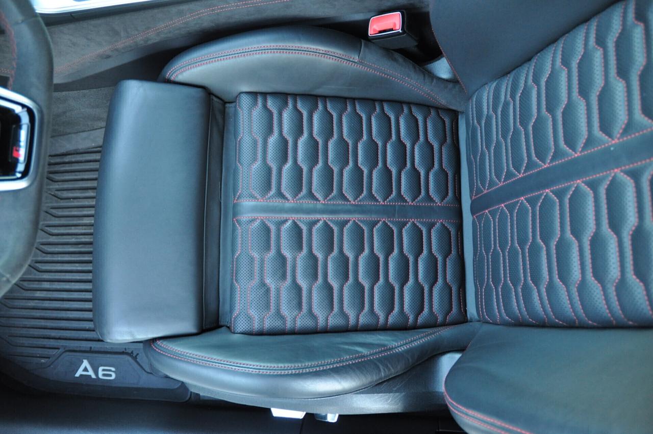 Audi RS6 RS 6 C8 Avant 4.0 mhev Quattro tiptronic