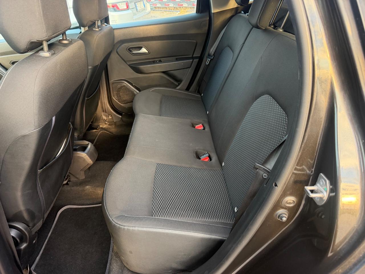 Dacia Duster 1.5 dCi 8V 110 CV 4x2 Prestige
