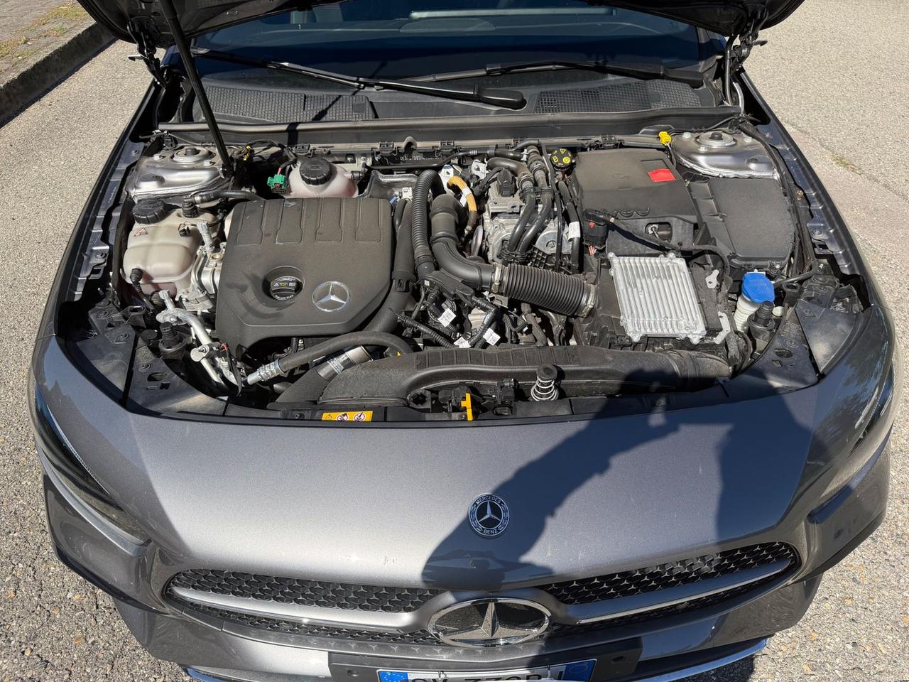 Mercedes-Benz A 250 AMG Line Advanced Plus #12171