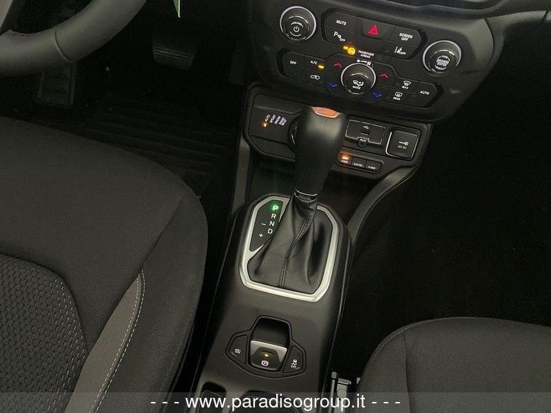 Jeep Renegade MY20 PHEV Plug-In Hybrid My23 Limited 1.3 Turbo T4 Phev 4xe At6 190cv E6.4
