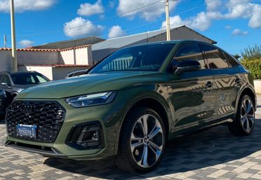 Audi Q5 S line 2.0 TDI 204CV s-tronic mhev quattro 40