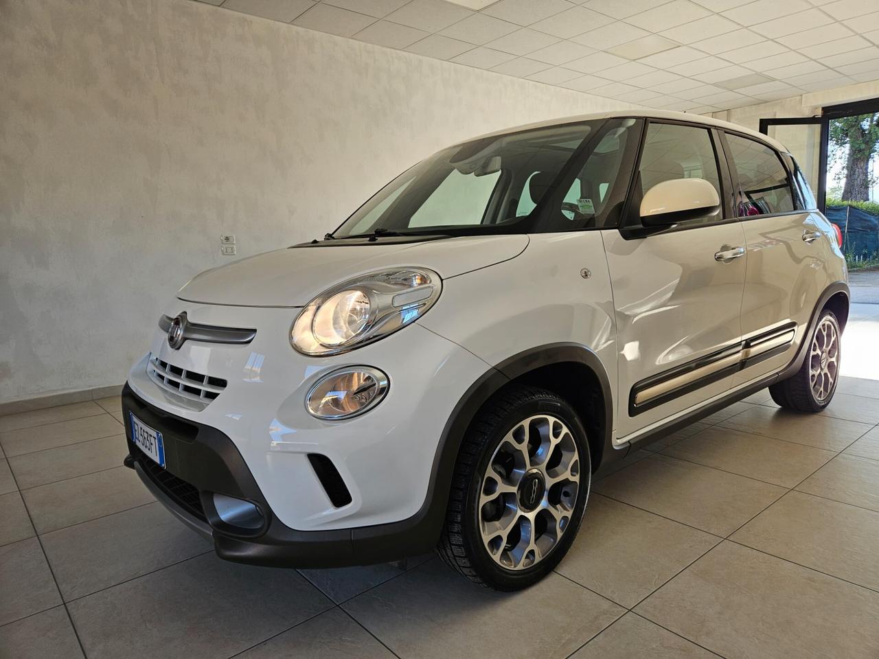 Fiat 500L 1.3 Multijet 85 CV Lounge