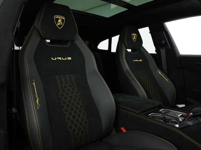 Lamborghini Urus 4.0 v8 performante auto