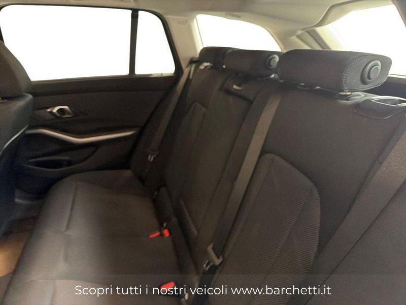 BMW Serie 3 320d Touring mhev 48V auto